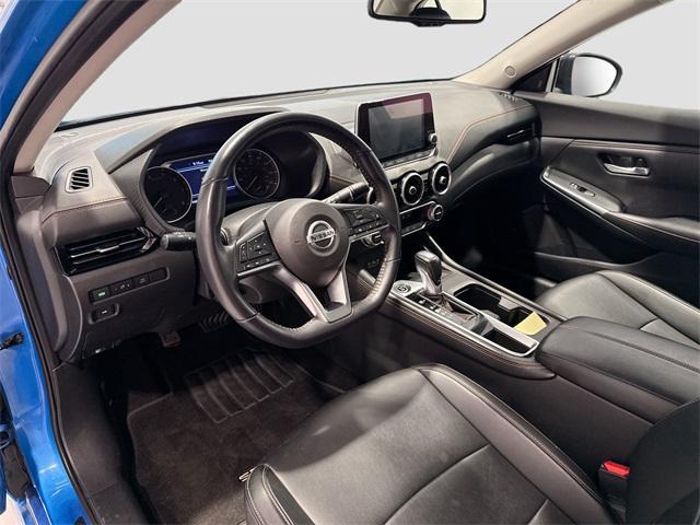 used 2021 Nissan Sentra car, priced at $18,880