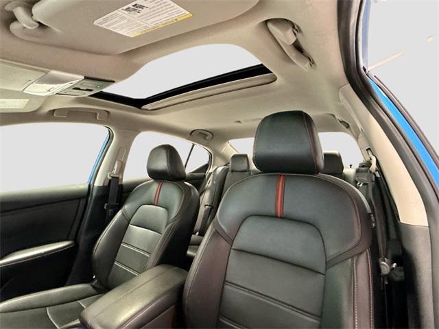 used 2021 Nissan Sentra car, priced at $18,880