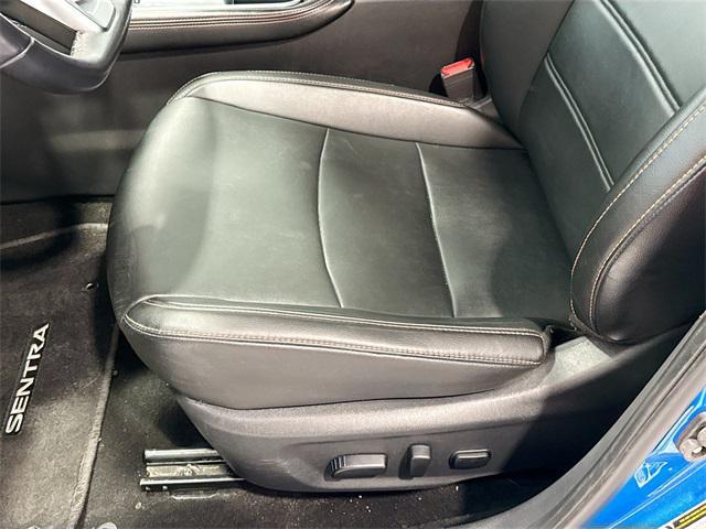 used 2021 Nissan Sentra car, priced at $18,880