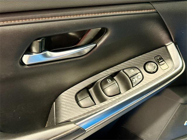 used 2021 Nissan Sentra car, priced at $18,880