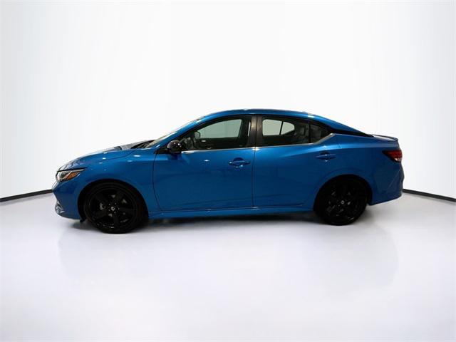 used 2021 Nissan Sentra car, priced at $18,880