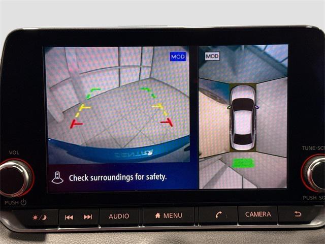 used 2021 Nissan Sentra car, priced at $18,880