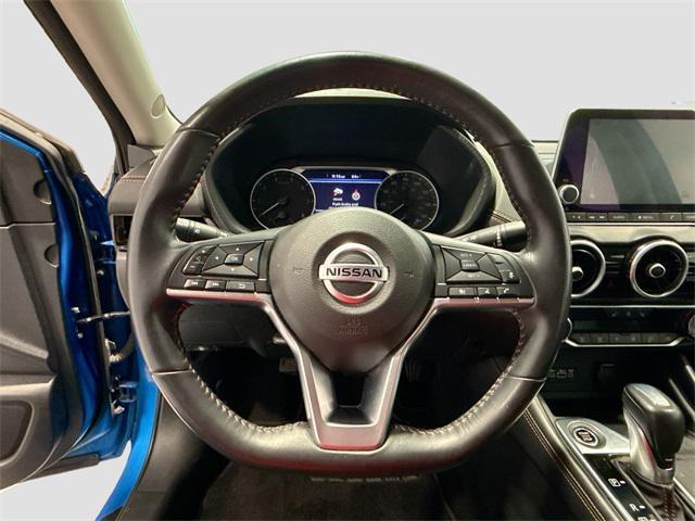 used 2021 Nissan Sentra car, priced at $18,880
