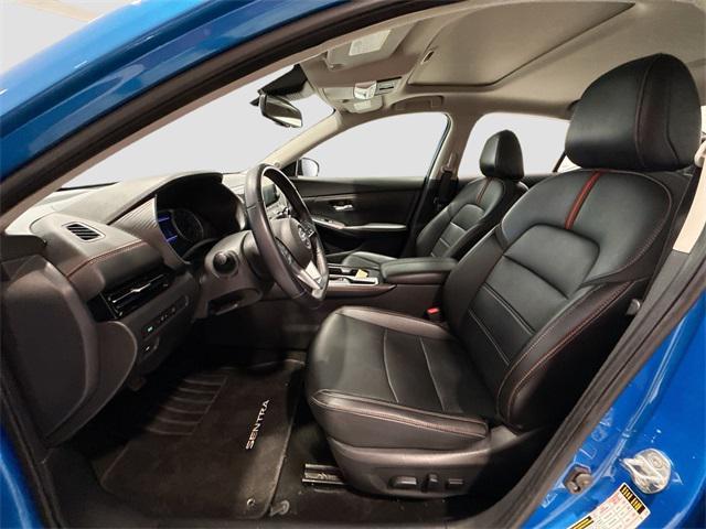 used 2021 Nissan Sentra car, priced at $18,880