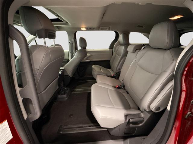 used 2023 Toyota Sienna car, priced at $38,500