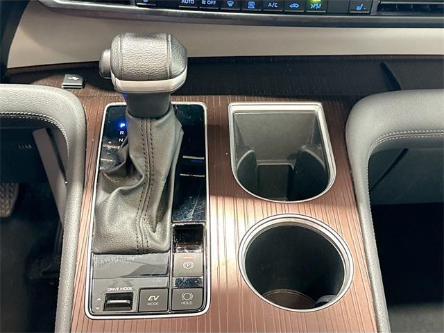 used 2023 Toyota Sienna car, priced at $38,500