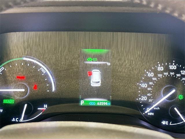 used 2023 Toyota Sienna car, priced at $38,500