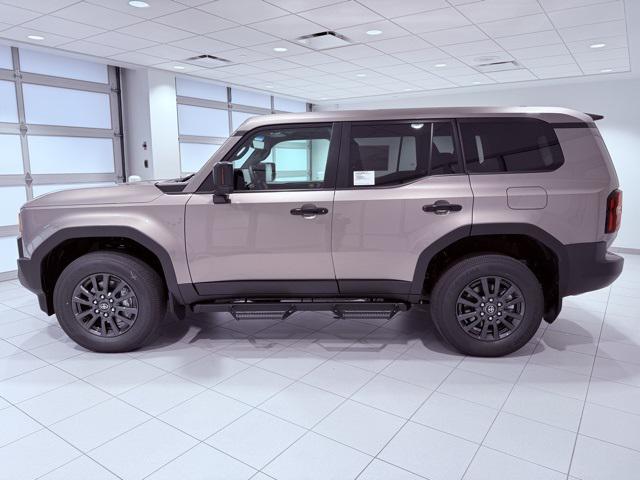 new 2024 Toyota Land Cruiser car, priced at $59,643