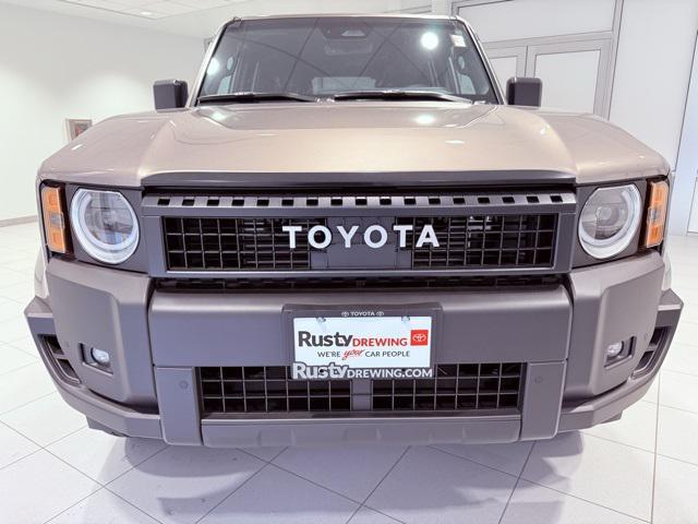 new 2024 Toyota Land Cruiser car, priced at $59,643