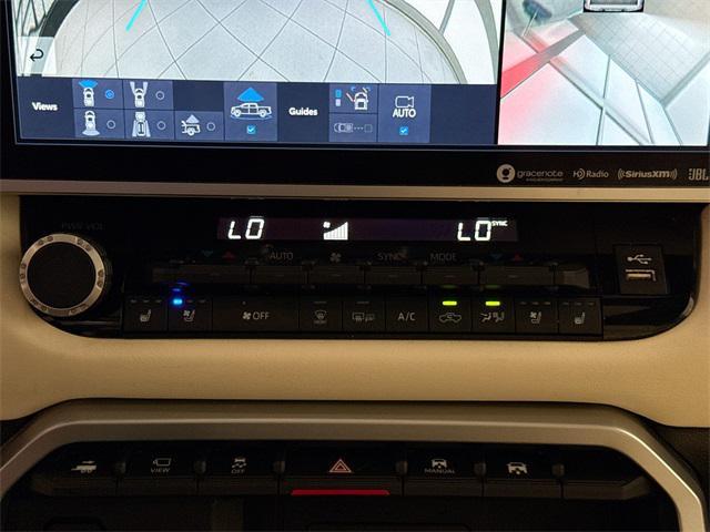 used 2024 Toyota Tundra Hybrid car, priced at $54,520