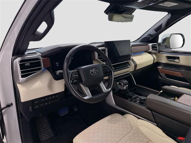 used 2024 Toyota Tundra Hybrid car, priced at $54,520