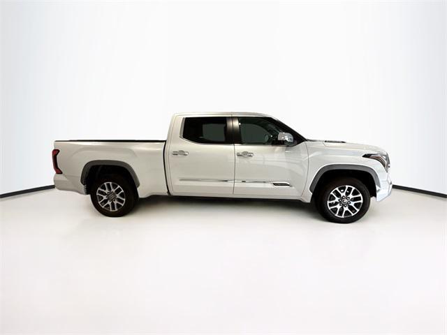 used 2024 Toyota Tundra Hybrid car, priced at $54,520