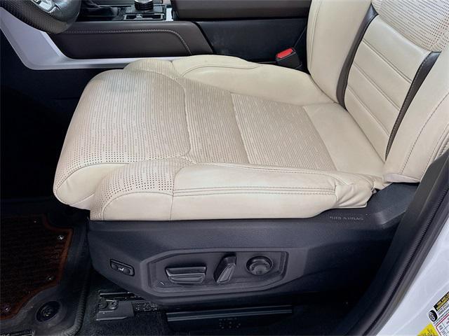 used 2024 Toyota Tundra Hybrid car, priced at $54,520
