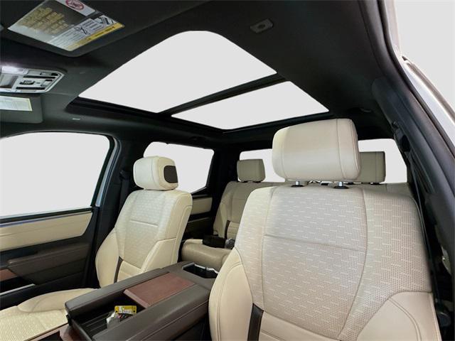 used 2024 Toyota Tundra Hybrid car, priced at $54,520