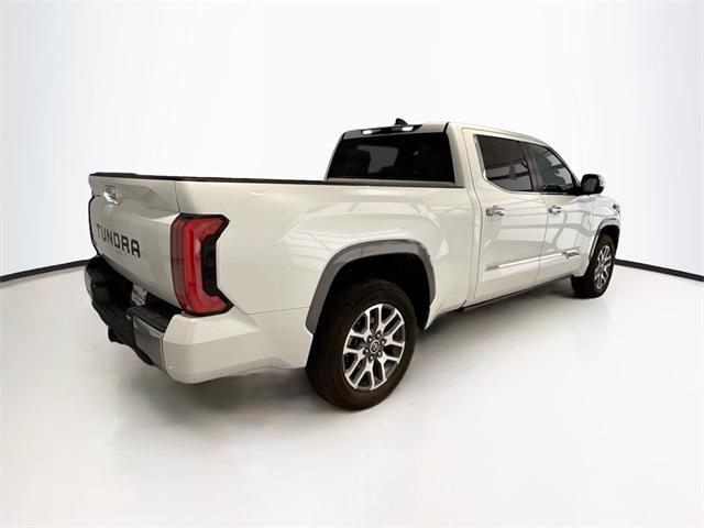 used 2024 Toyota Tundra Hybrid car, priced at $54,520