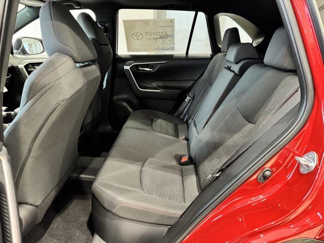 new 2023 Toyota RAV4 Prime car, priced at $44,813