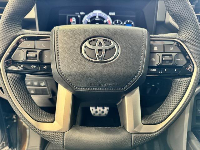 new 2024 Toyota Tundra Hybrid car, priced at $62,951