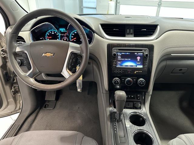 used 2015 Chevrolet Traverse car, priced at $11,232