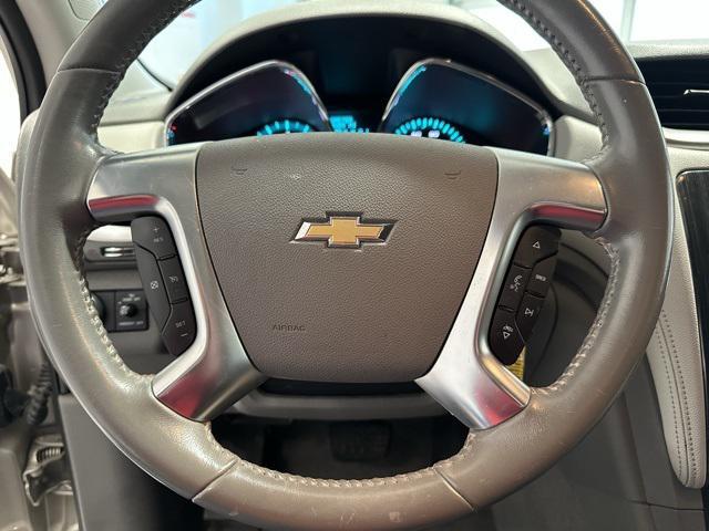 used 2015 Chevrolet Traverse car, priced at $11,232