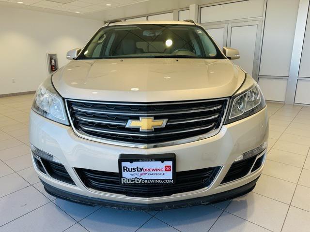 used 2015 Chevrolet Traverse car, priced at $11,232