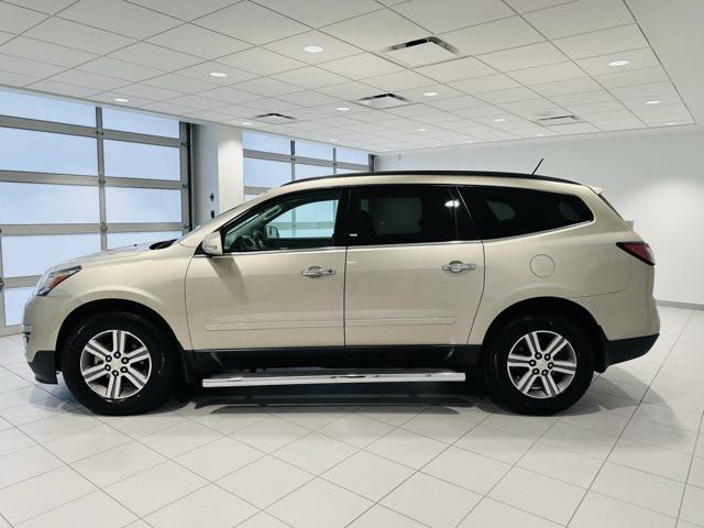 used 2015 Chevrolet Traverse car, priced at $11,232