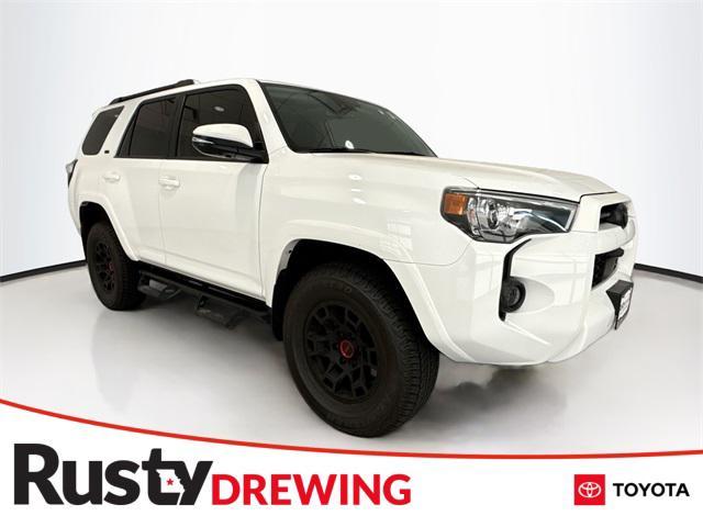 used 2024 Toyota 4Runner car, priced at $51,988