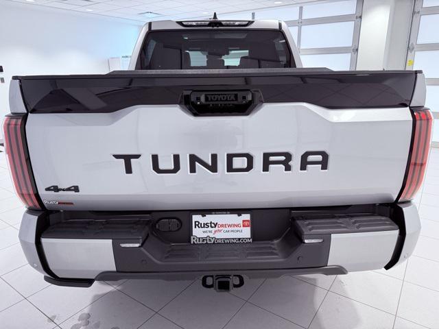 new 2024 Toyota Tundra Hybrid car, priced at $65,086