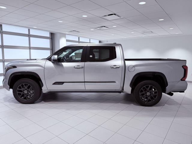 new 2024 Toyota Tundra Hybrid car, priced at $65,086