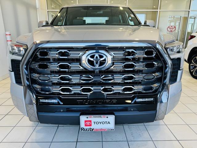 new 2024 Toyota Tundra Hybrid car, priced at $72,818