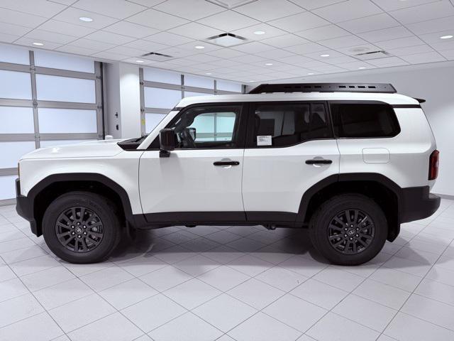 new 2024 Toyota Land Cruiser car, priced at $59,803