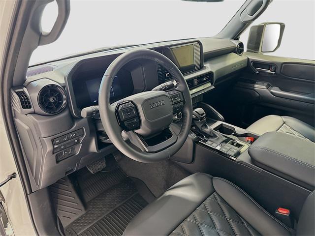 new 2024 Toyota Land Cruiser car, priced at $59,803