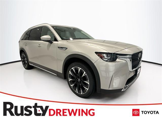 used 2024 Mazda CX-90 PHEV car, priced at $41,571