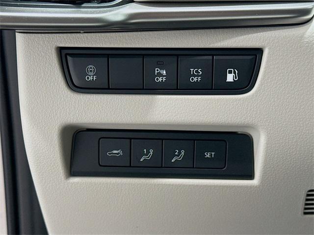 used 2024 Mazda CX-90 PHEV car, priced at $41,571