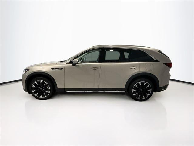 used 2024 Mazda CX-90 PHEV car, priced at $41,571