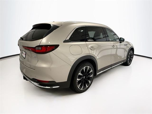 used 2024 Mazda CX-90 PHEV car, priced at $41,571