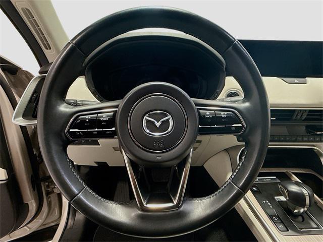 used 2024 Mazda CX-90 PHEV car, priced at $41,571