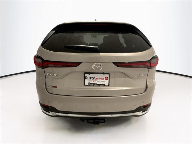 used 2024 Mazda CX-90 PHEV car, priced at $41,571