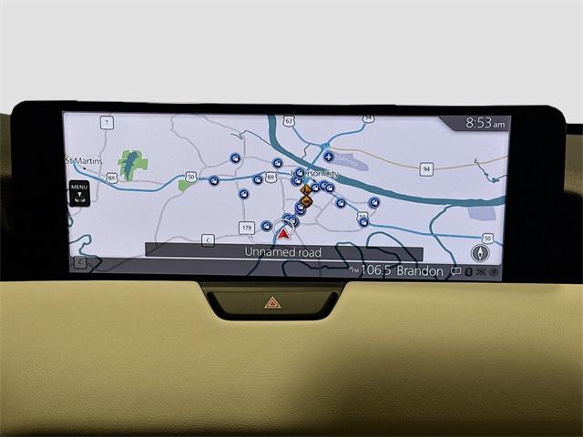 used 2024 Mazda CX-90 PHEV car, priced at $41,571