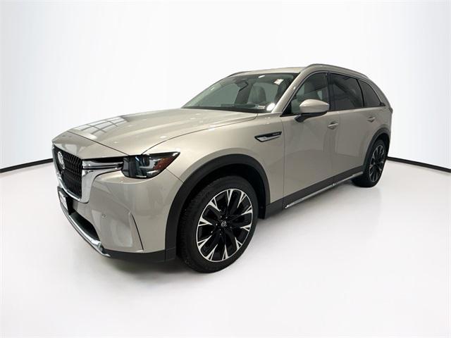 used 2024 Mazda CX-90 PHEV car, priced at $41,571