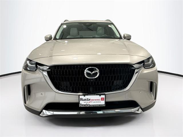 used 2024 Mazda CX-90 PHEV car, priced at $41,571