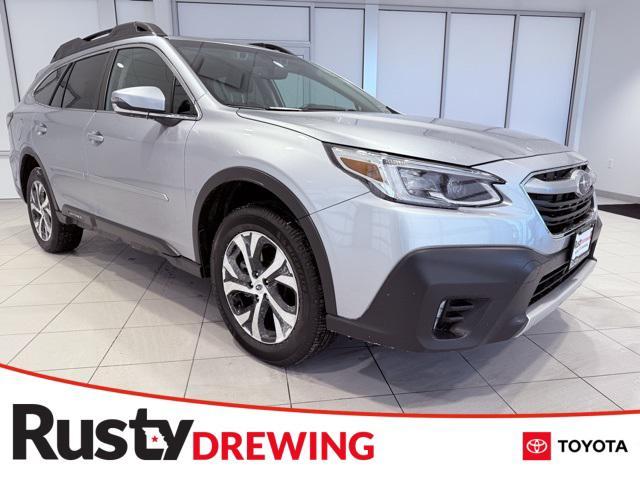 used 2020 Subaru Outback car, priced at $26,176