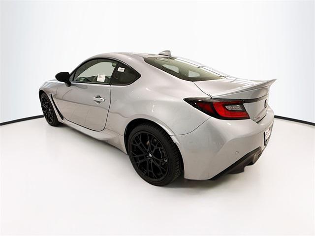 new 2025 Toyota GR86 car, priced at $37,570