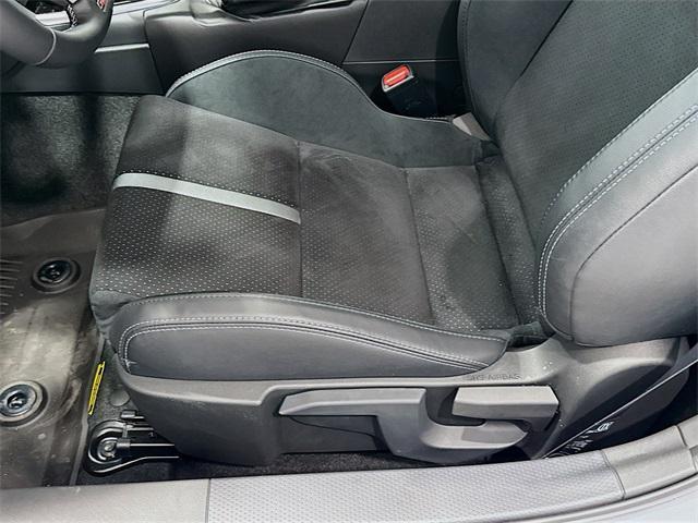new 2025 Toyota GR86 car, priced at $37,570