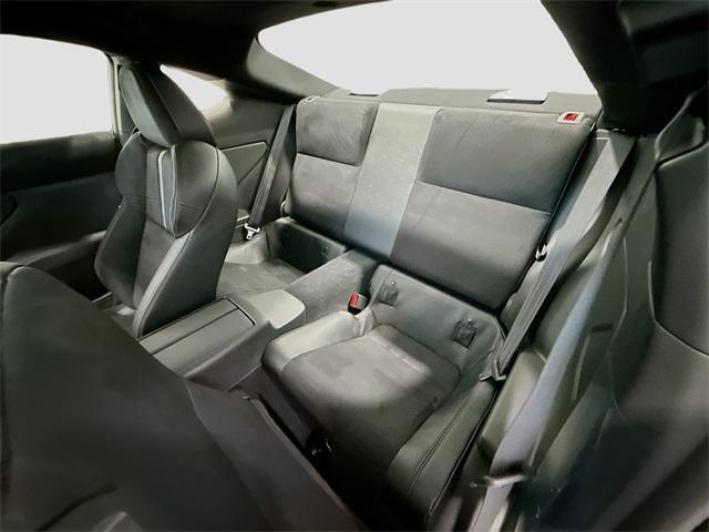 new 2025 Toyota GR86 car, priced at $37,570