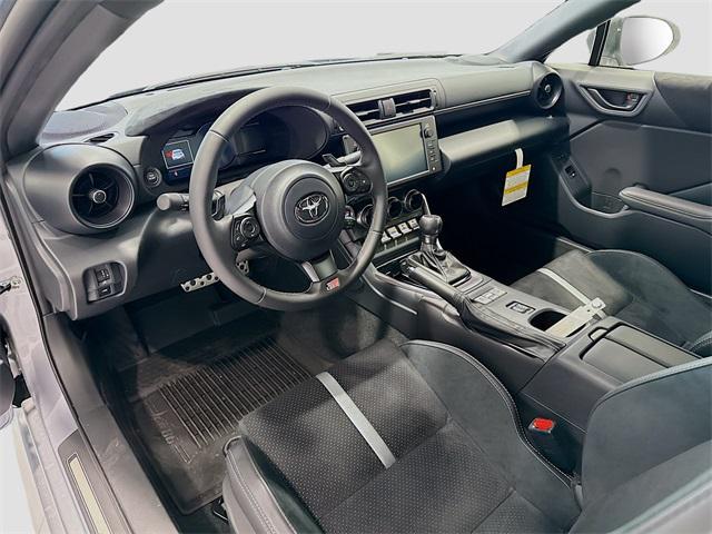 new 2025 Toyota GR86 car, priced at $37,570
