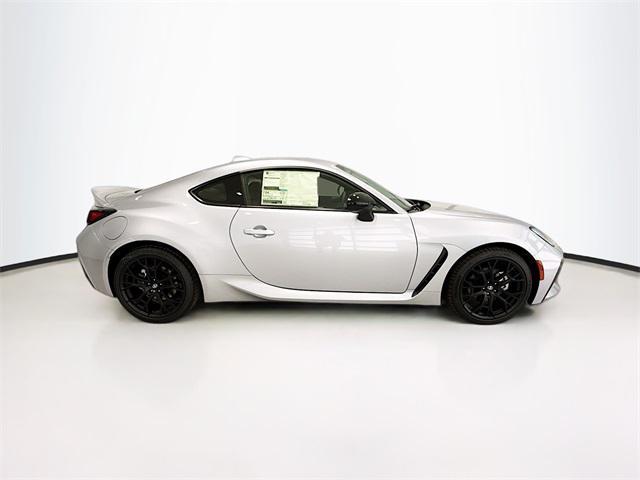 new 2025 Toyota GR86 car, priced at $37,570