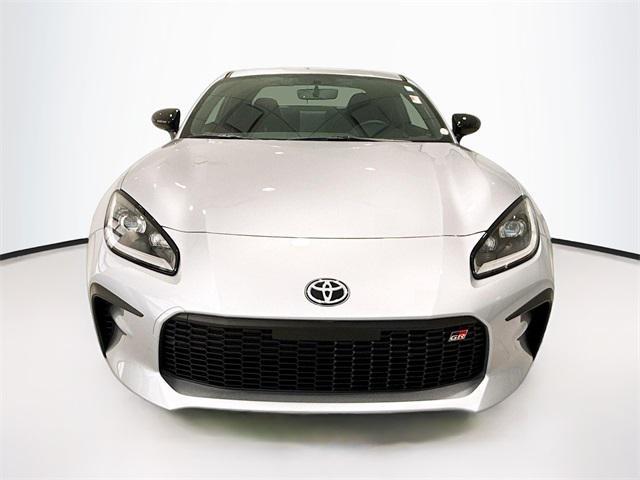 new 2025 Toyota GR86 car, priced at $37,570