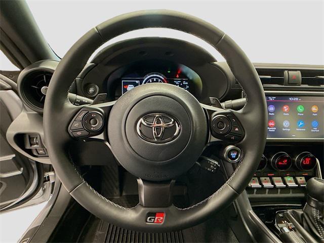 new 2025 Toyota GR86 car, priced at $37,570