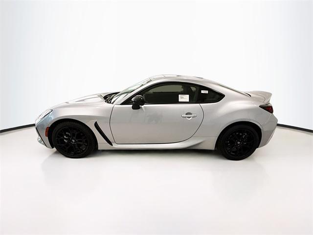 new 2025 Toyota GR86 car, priced at $37,570