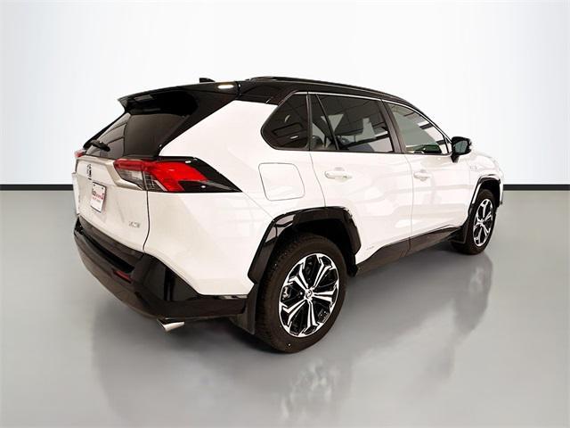 used 2024 Toyota RAV4 Prime car, priced at $52,117